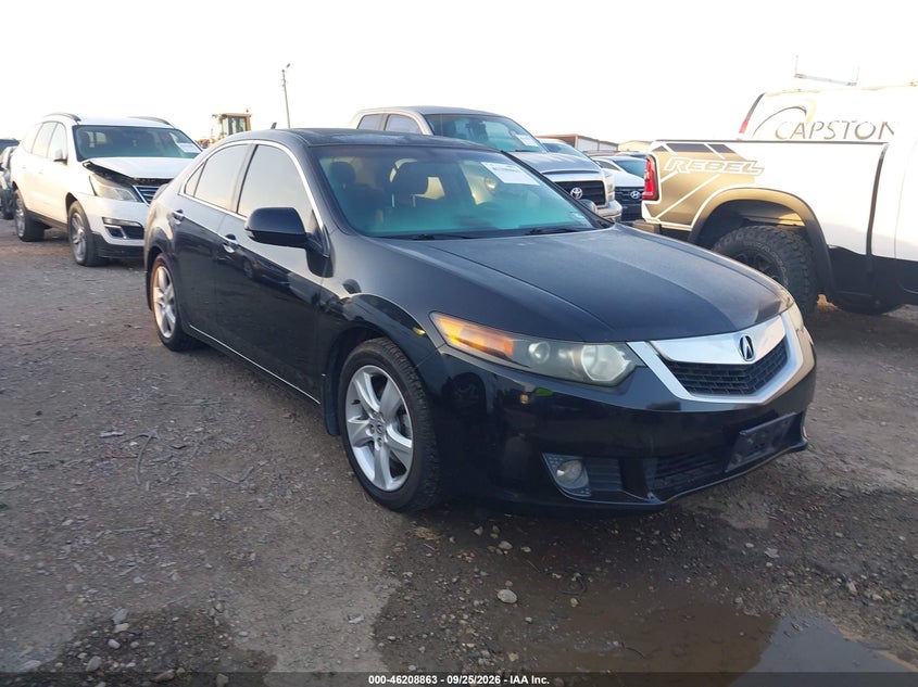 2010 ACURA TSX 2.4 (A5)/TECH PKG | JH4CU2F66AC001774 | UPCARS