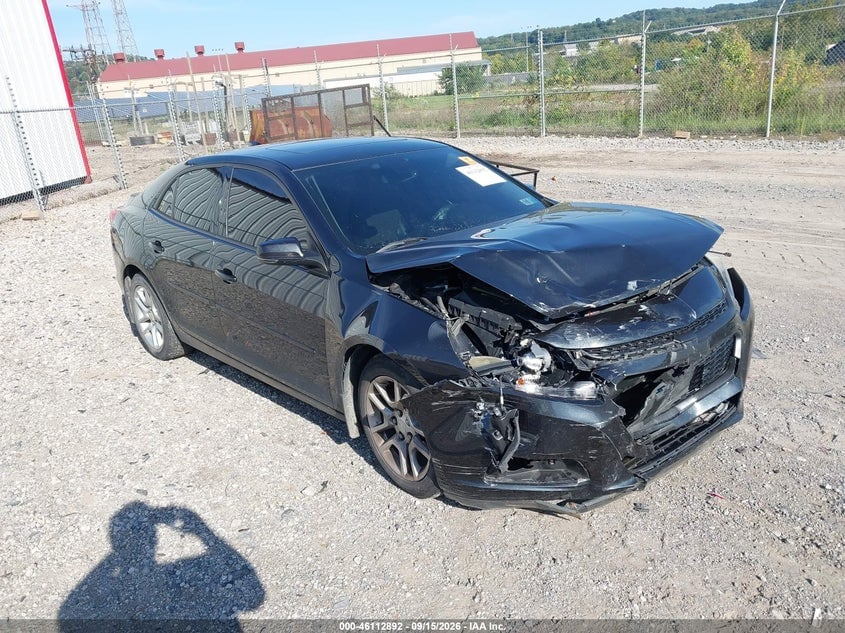 2015 CHEVROLET MALIBU 1LT | 1G11C5SL5FF328903 | UPCARS