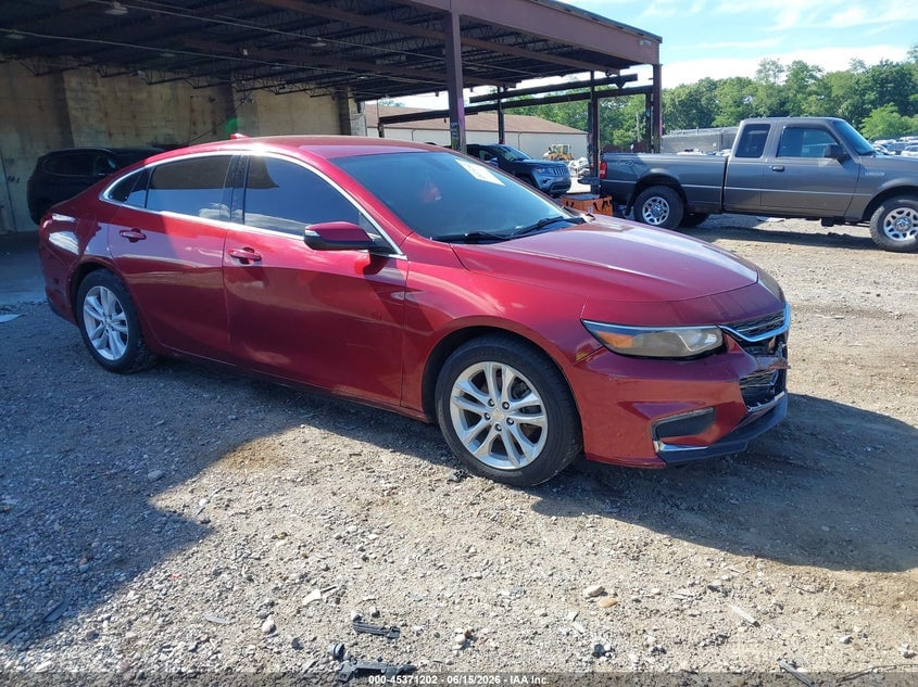 2018 CHEVROLET MALIBU LT | 1G1ZD5ST0JF160788 | UPCARS