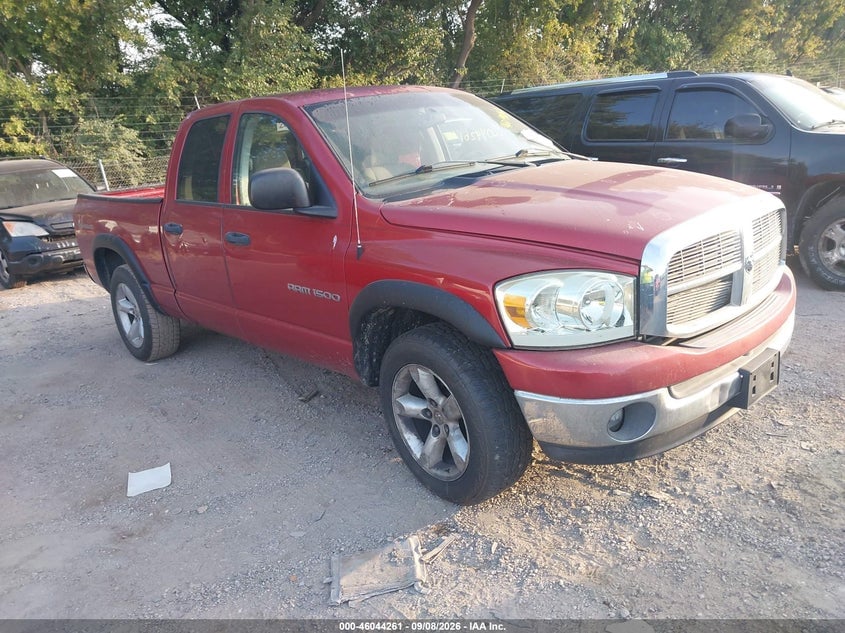 2006 DODGE RAM 1500 SLT | 1D7HA18N86J117856 | UPCARS