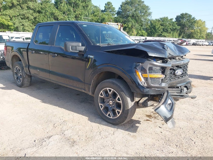 2024 FORD F-150 STX | 1FTFW2L51RKE10853 | UPCARS