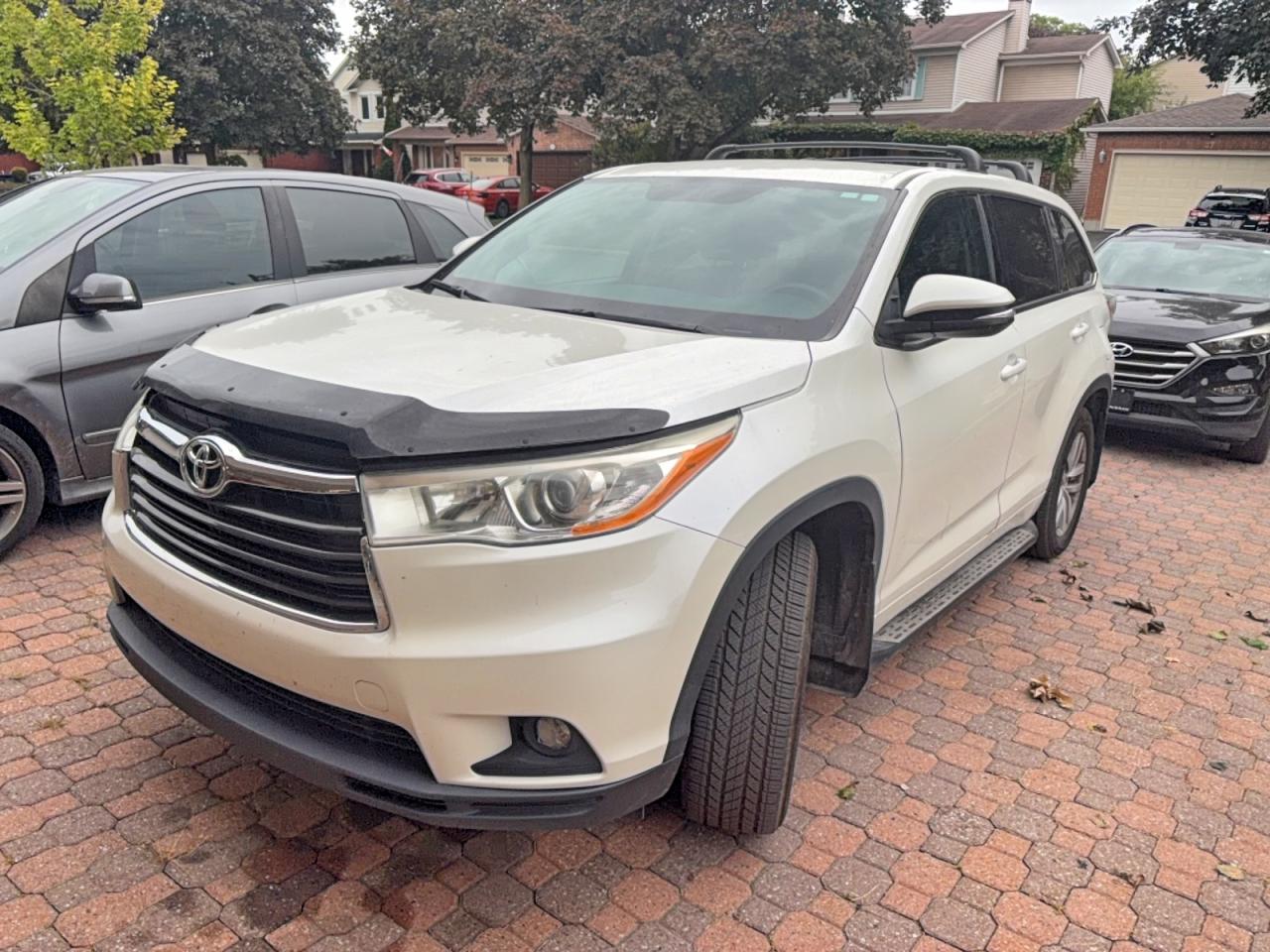 2015 TOYOTA HIGHLANDER LE | 5TDBKRFH7FS204496 | UPCARS