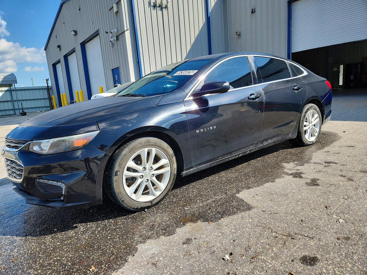 2017 CHEVROLET MALIBU LT | 1G1ZE5STXHF205159 | UPCARS