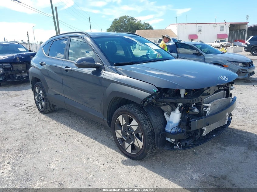 2024 HYUNDAI KONA SEL | KM8HBCAB9RU098946 | UPCARS