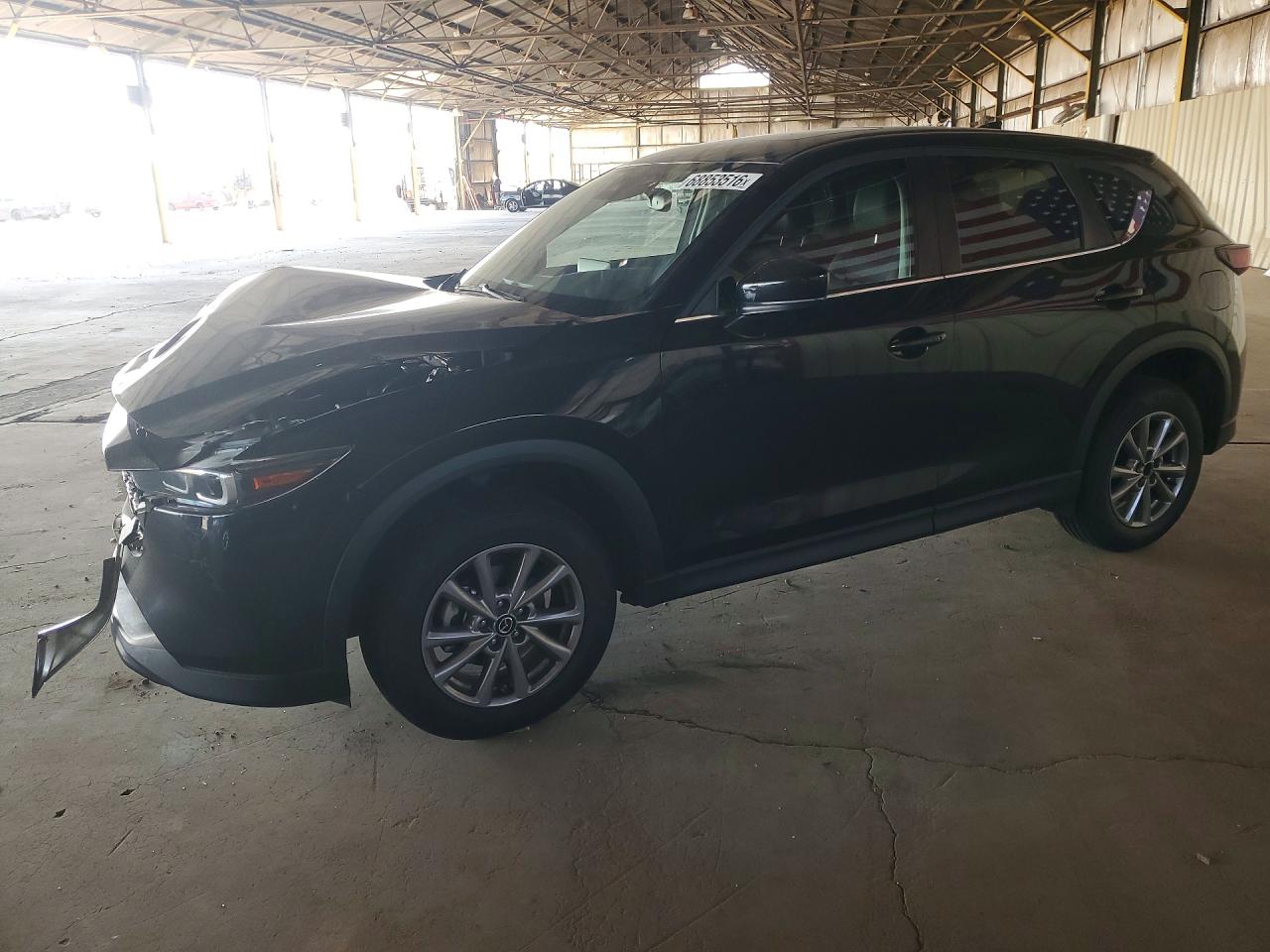 2023 MAZDA CX-5 PREFERRED | JM3KFBCM4P0100167 | UPCARS