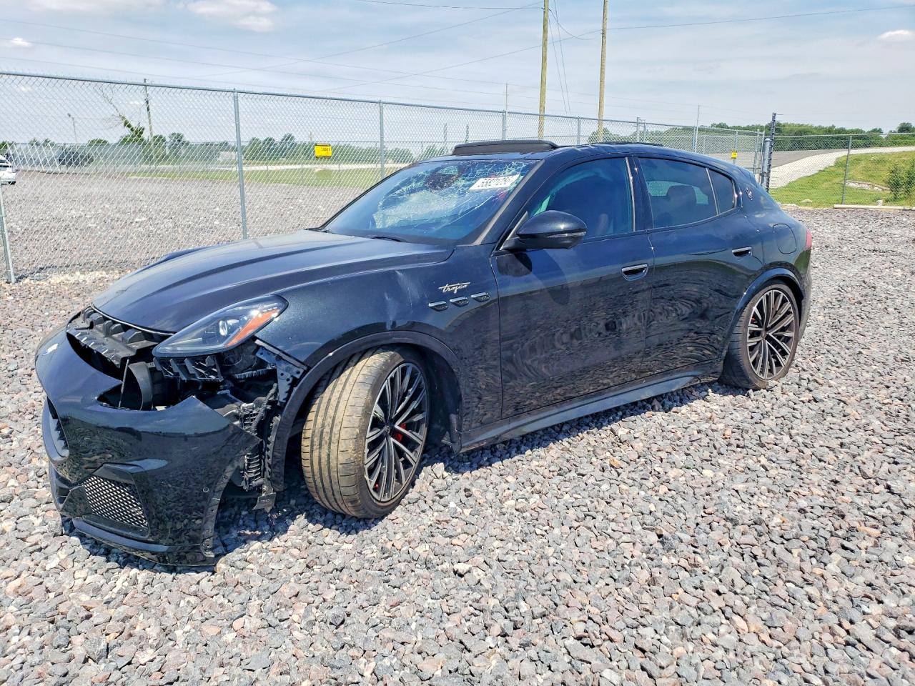 2023 MASERATI ALL OTHER TROFEO | ZN682CVT6P7427894 | UPCARS