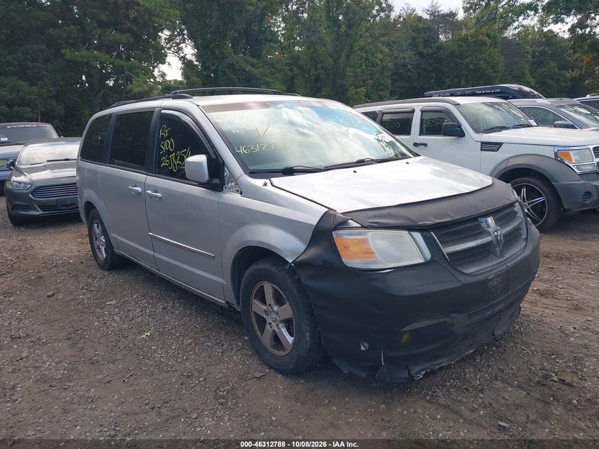 2010 DODGE GRAND CARAVAN SXT | 2D4RN5D1XAR293859 | UPCARS
