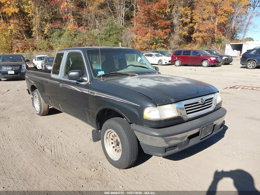 1998 MAZDA B2500 SE | 4F4YR16C2WTM23757 | UPCARS