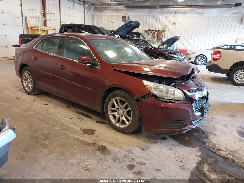 2015 CHEVROLET MALIBU 1LT | 1G11C5SL4FF292380 | UPCARS
