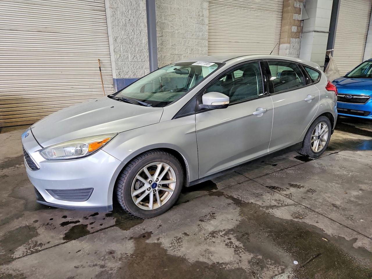 2017 FORD FOCU SE | 1FADP3K27HL217641 | UPCARS