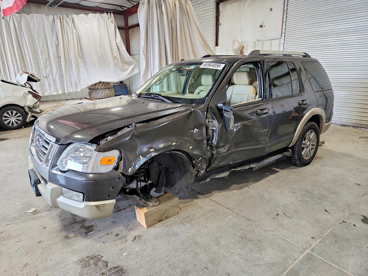 2007 FORD EXPLORER EDDIE BAUER | 1FMEU74897UB41330 | UPCARS