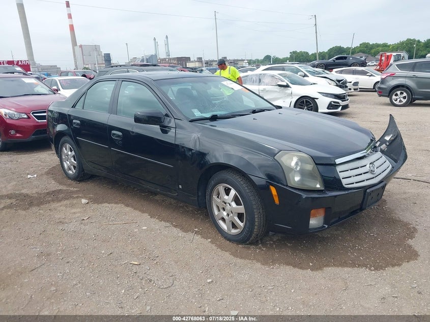 2007 CADILLAC CT STANDARD | 1G6DP577370181718 | UPCARS