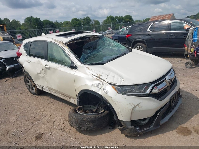 2018 HONDA CR-V | 2HKRW2H88JH615900 | UPCARS
