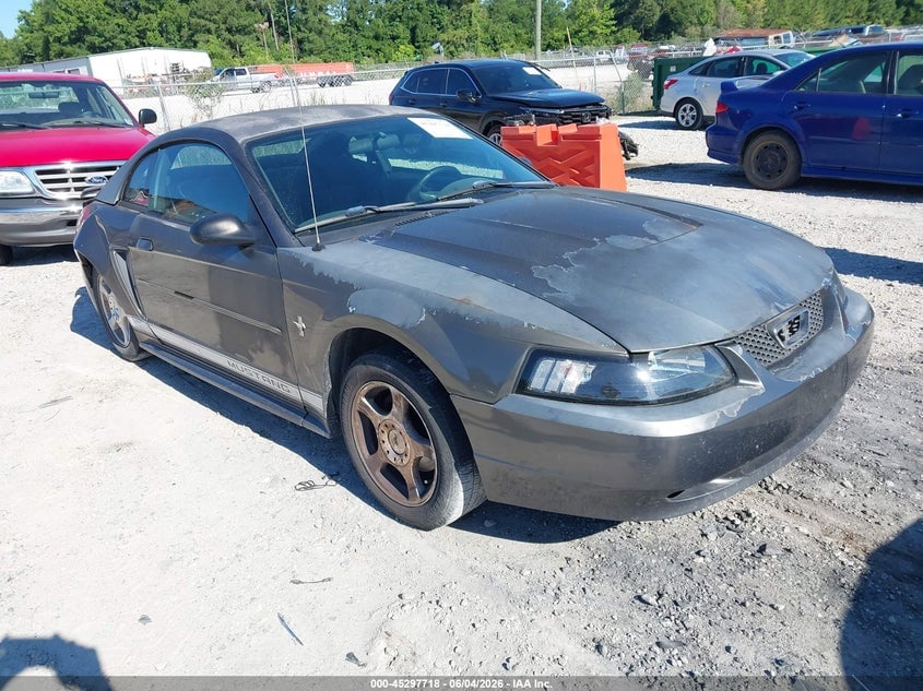2003 FORD MUSTANG | 1FAFP40443F379012 | UPCARS