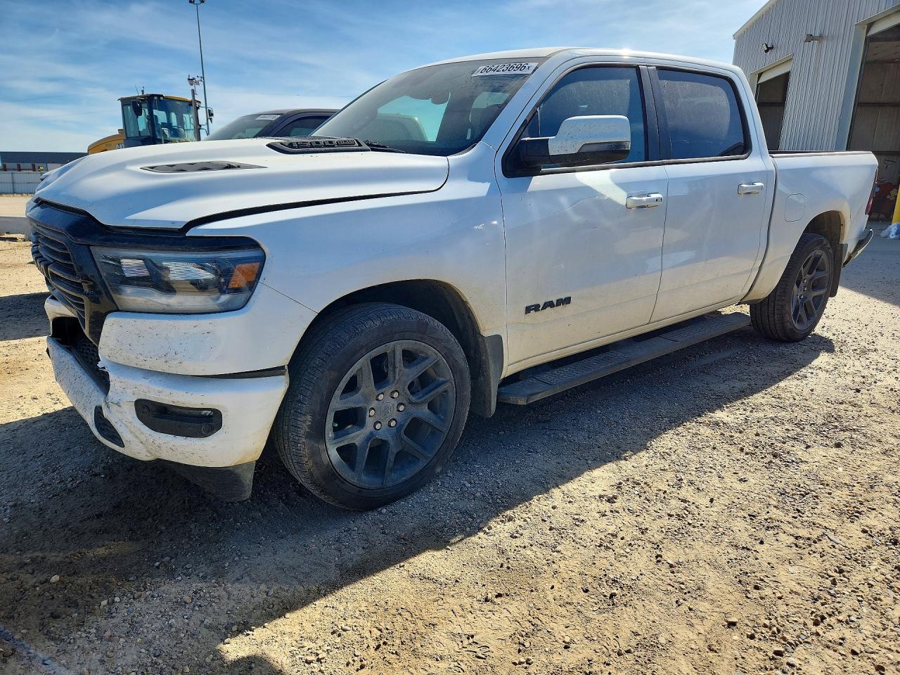 2023 RAM 1500 SPORT | 1C6SRFVTXPN681695 | UPCARS