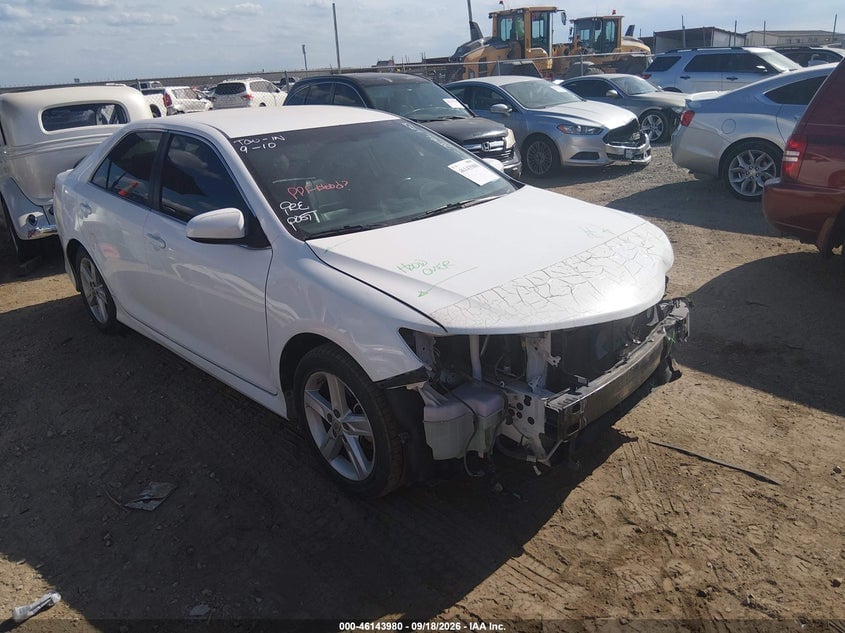 2014 TOYOTA CAMRY SE | 4T1BF1FKXEU839218 | UPCARS