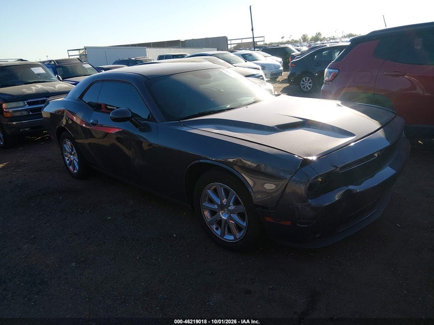 2016 DODGE CHALLENGER SXT | 2C3CDZAGXGH198758 | UPCARS