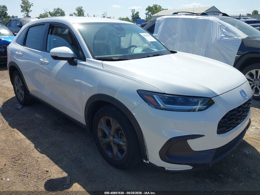 2026 HONDA HR-V 2WD LX | 3CZRZ1H39TM710463 | UPCARS