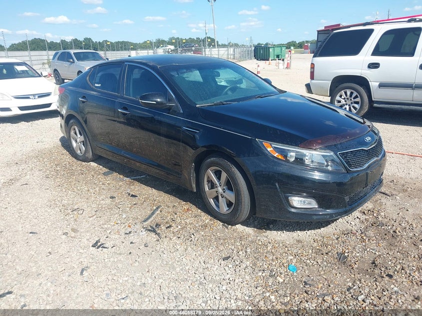 2015 KIA OPTIMA LX | 5XXGM4A76FG503822 | UPCARS