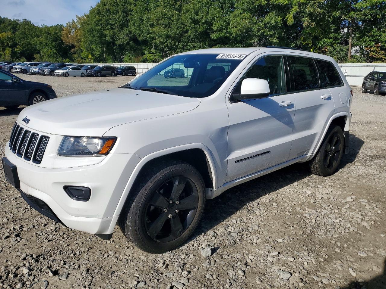 2015 JEEP CHEROKEE LAREDO | 1C4RJFAG0FC954483 | UPCARS