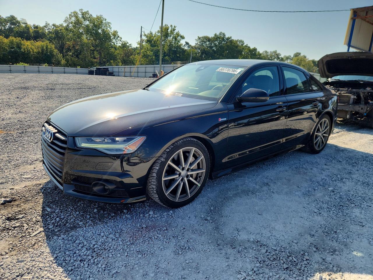 2017 AUDI A6 PREMIUM PLUS | WAUF2AFCXHN119309 | UPCARS