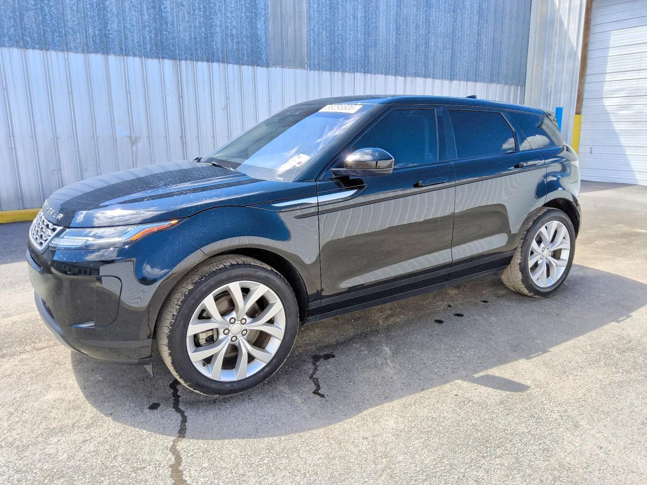 2020 LAND ROVER RANGEROVER S | SALZJ2FX4LH040794 | UPCARS