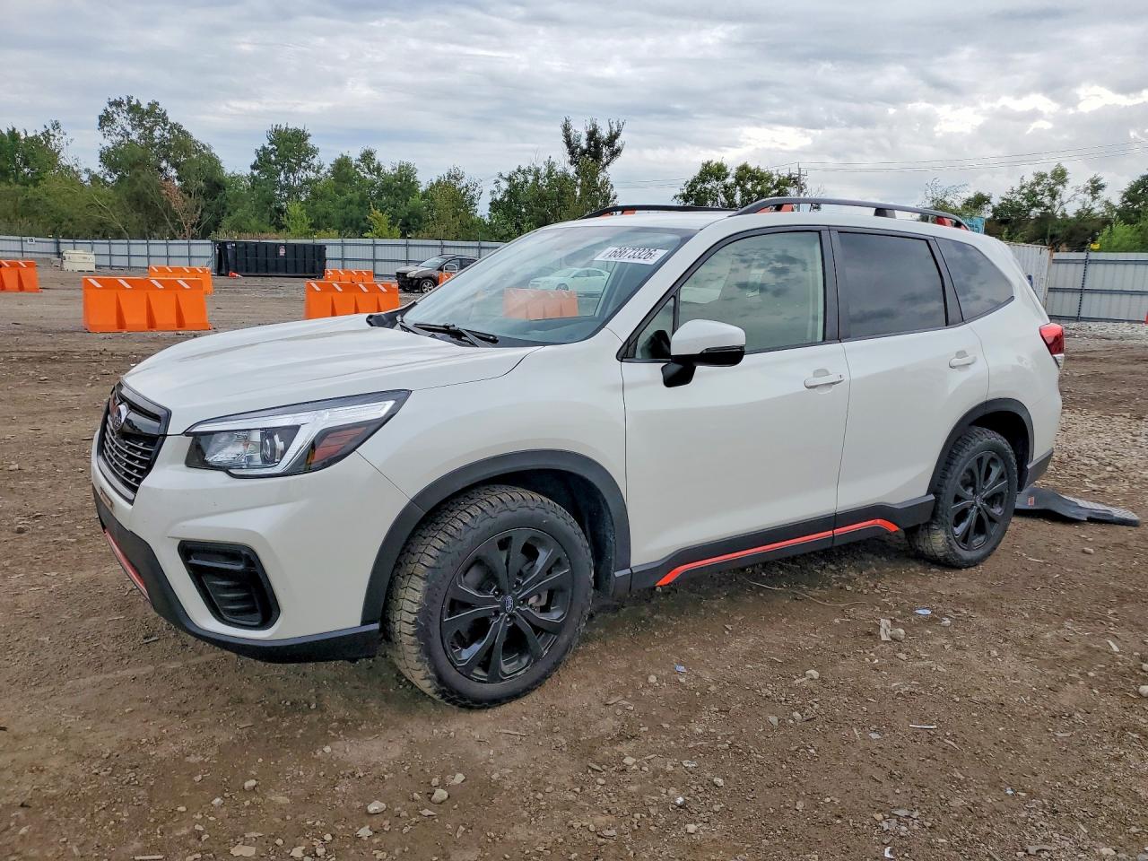 2019 SUBARU FORESTER SPORT | JF2SKAJC4KH479031 | UPCARS