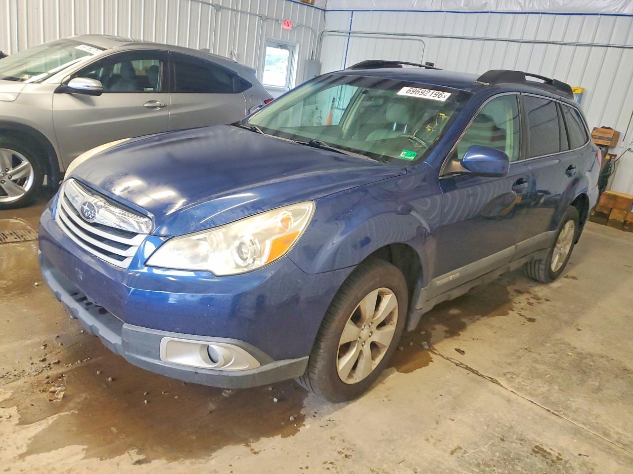 2010 SUBARU LEGACY 2.5I PREMIUM | 4S4BRBCC0A3326814 | UPCARS