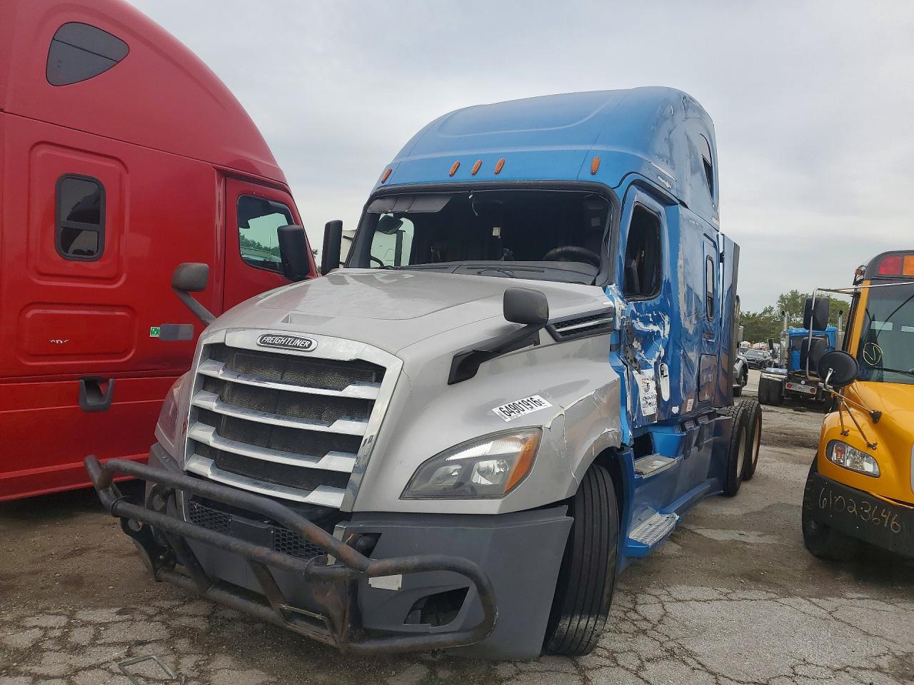 2019 FREIGHTLINER ALL OTHER SEMI TRUCK | 3AKJHHDR3KSHU7081 | UPCARS