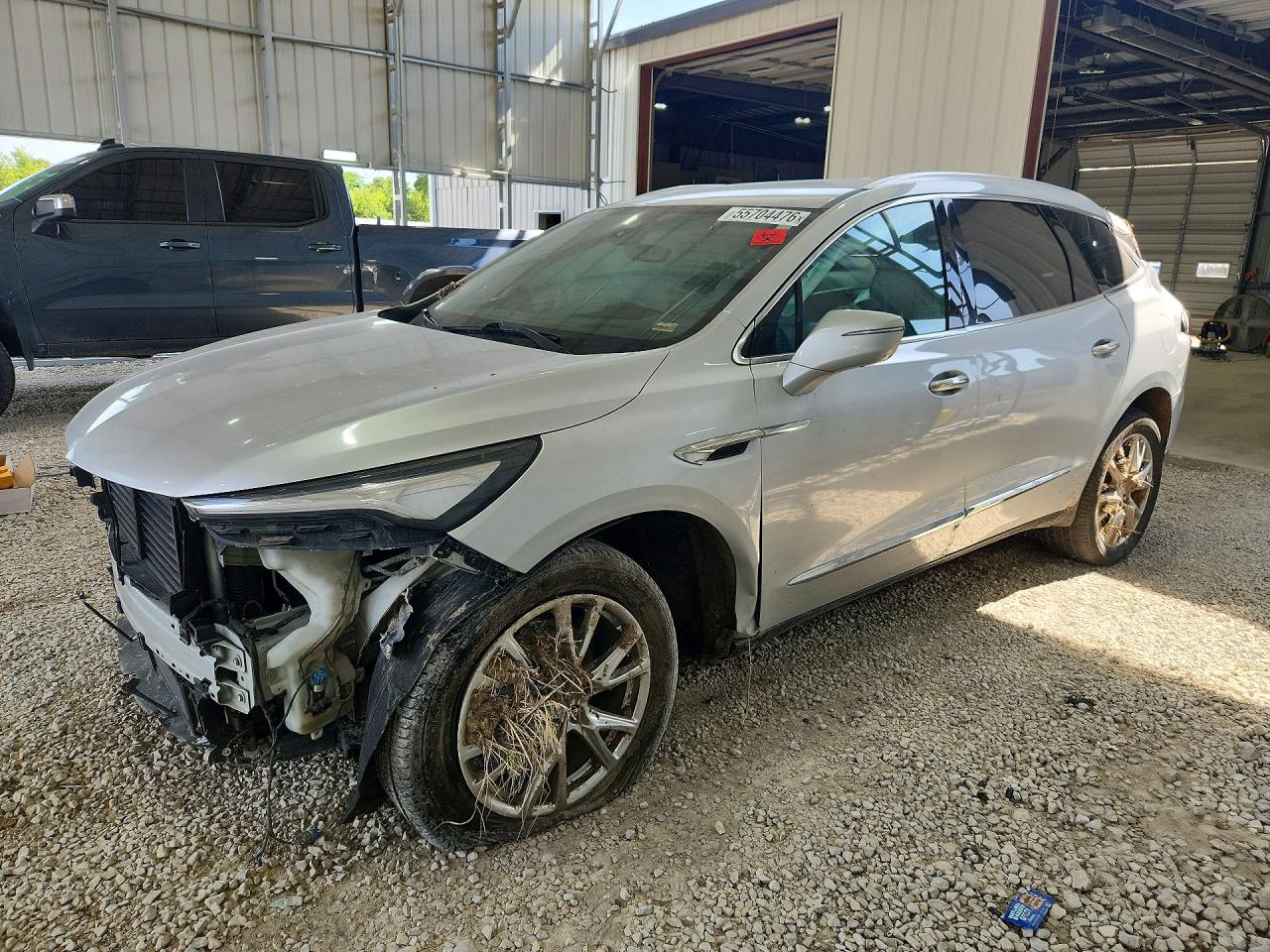 2022 BUICK ENCLAVE PREMIUM | 5GAEVBKW2NJ114203 | UPCARS