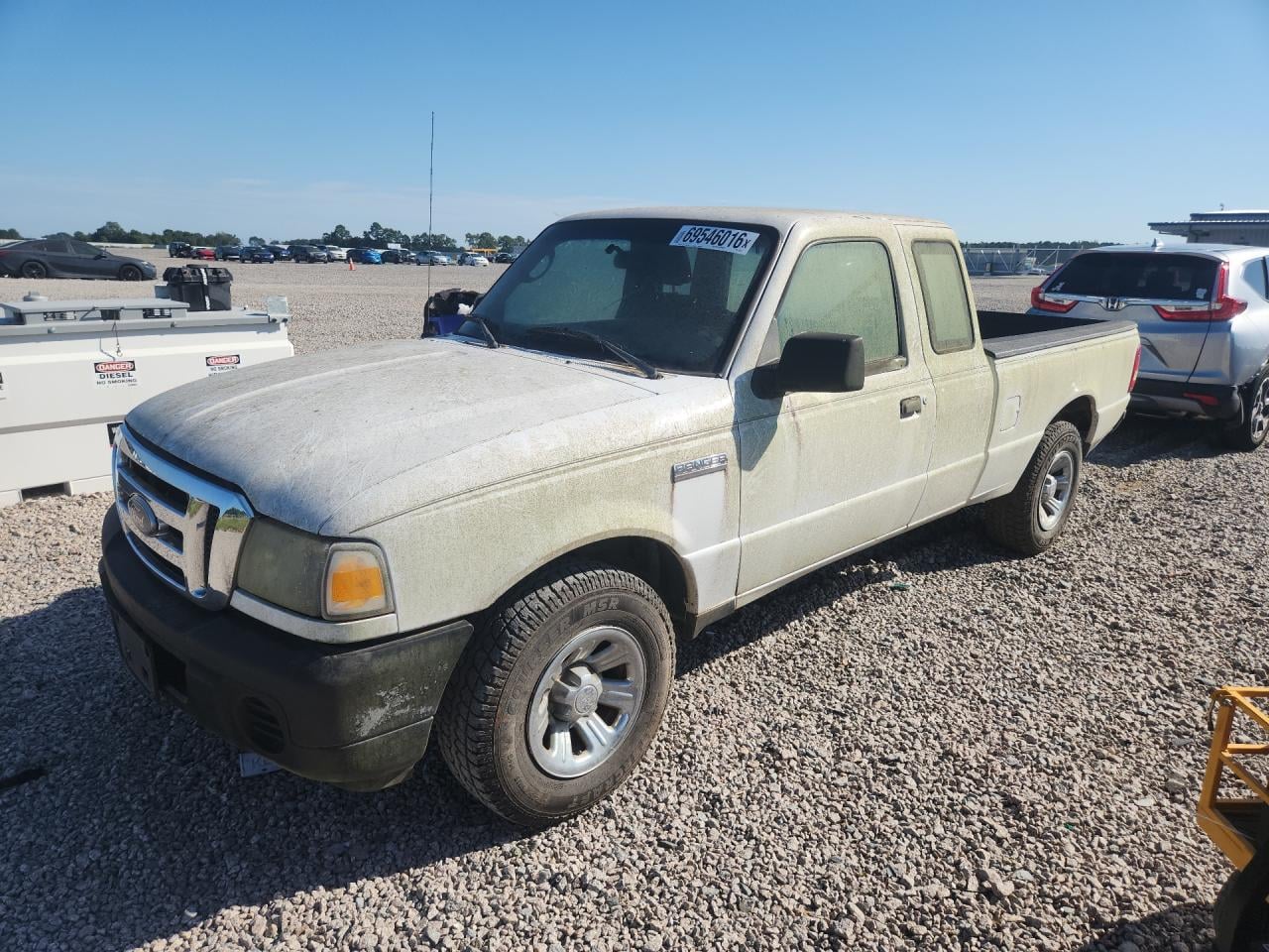 2010 FORD RANGER SUPER CAB | 1FTKR1EE7APA13314 | UPCARS