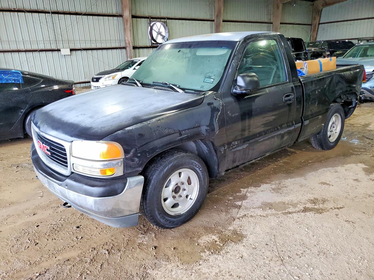 1999 GMC SIERRA C1500 | 1GTEC14W1XZ510705 | UPCARS