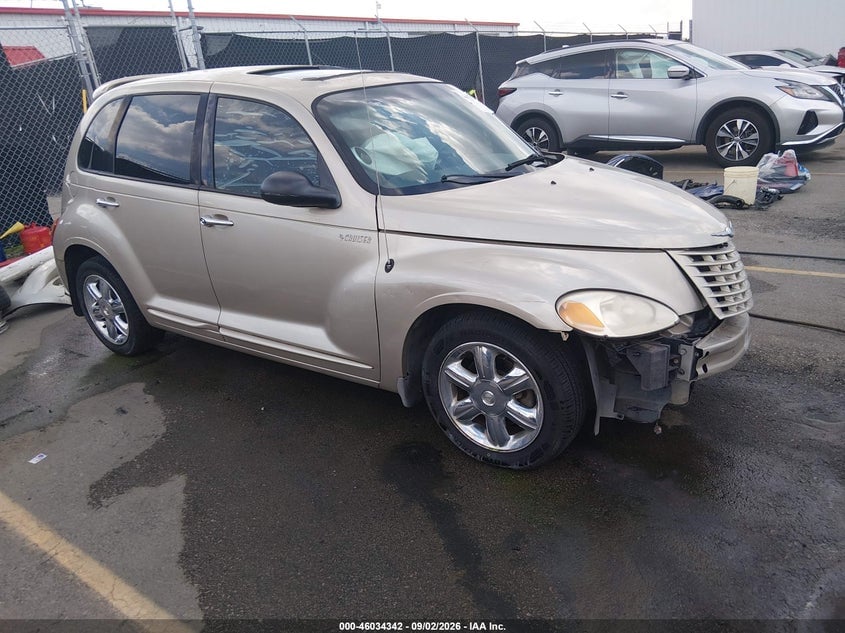 2005 CHRYSLER PT CRUISER LIMITED | 3C8FY68B65T530932 | UPCARS