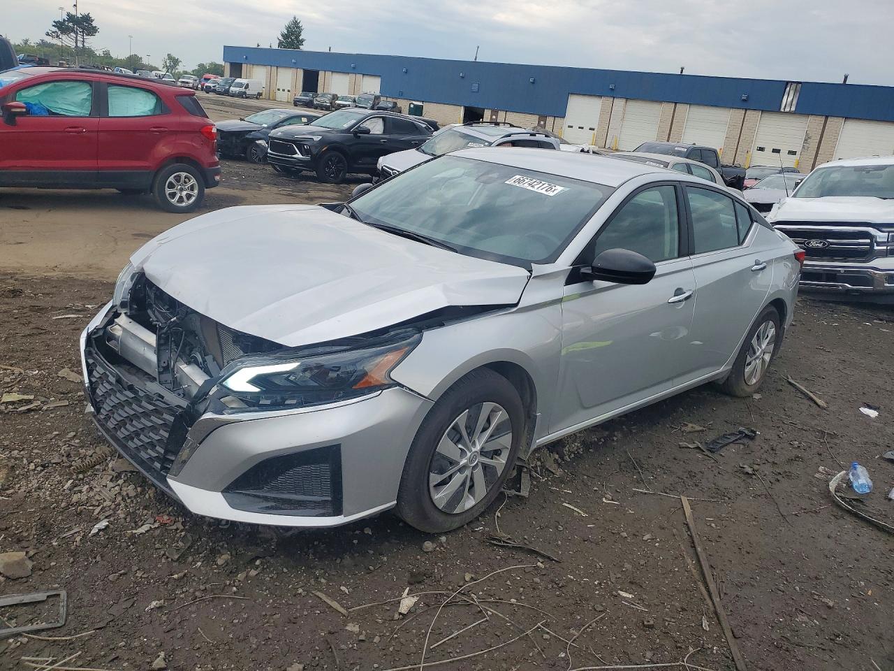 2024 NISSAN ALTIMA S | 1N4BL4BV4RN415344 | UPCARS