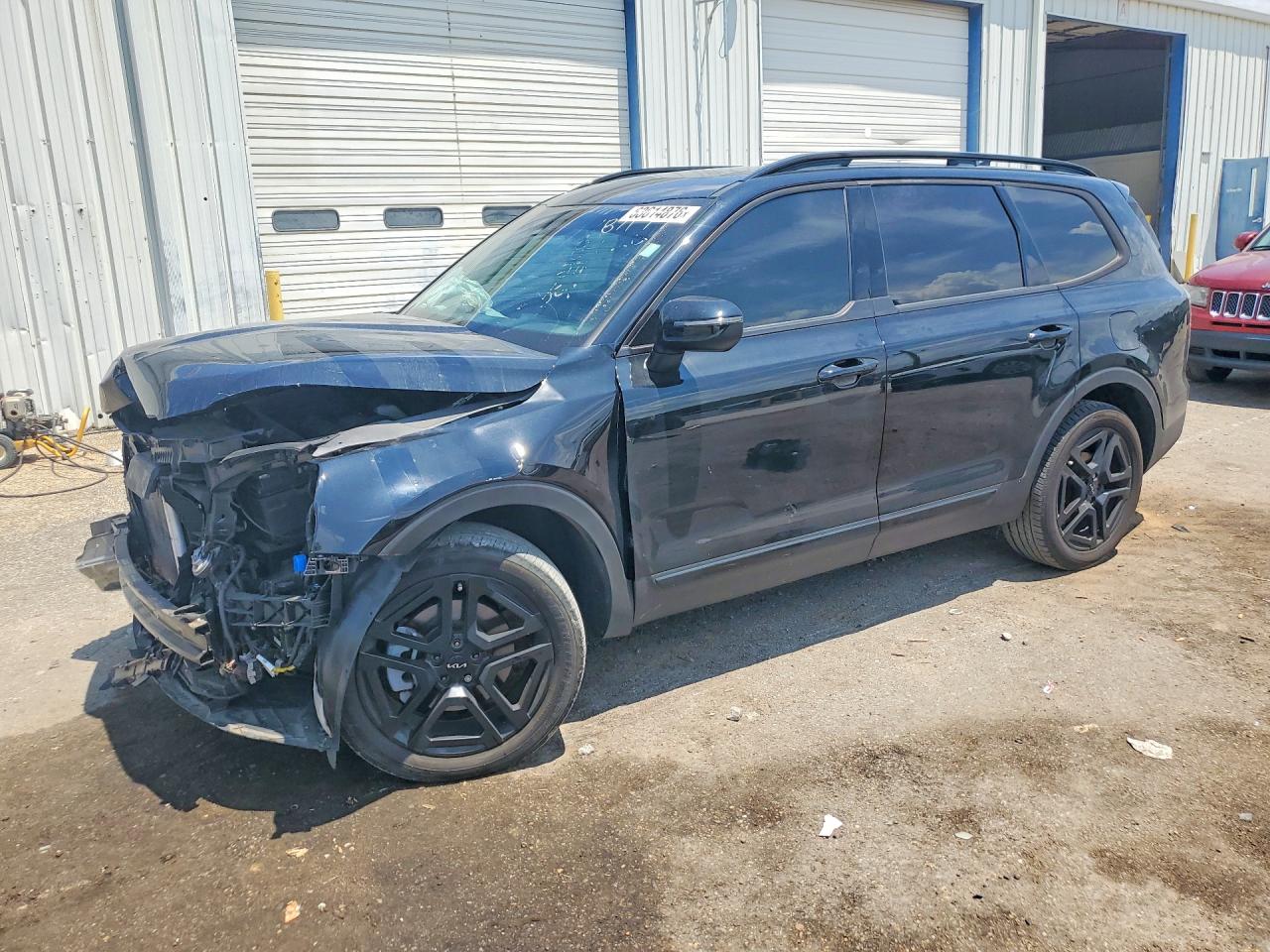 2024 KIA TELLURID EX X-LINE | 5XYP3DGC2RG475721 | UPCARS