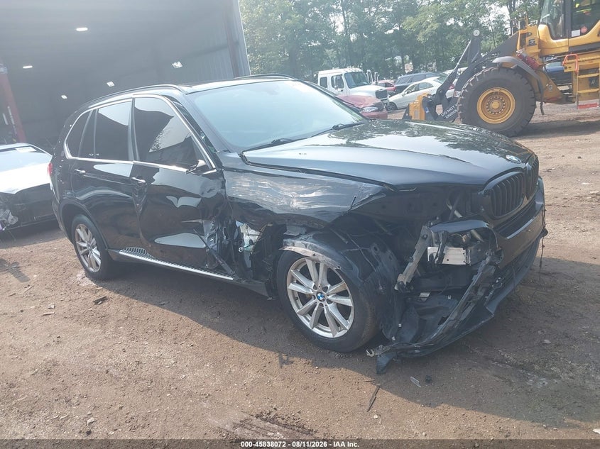 2015 BMW X5 XDRIVE35I | 5UXKR0C53F0K55223 | UPCARS