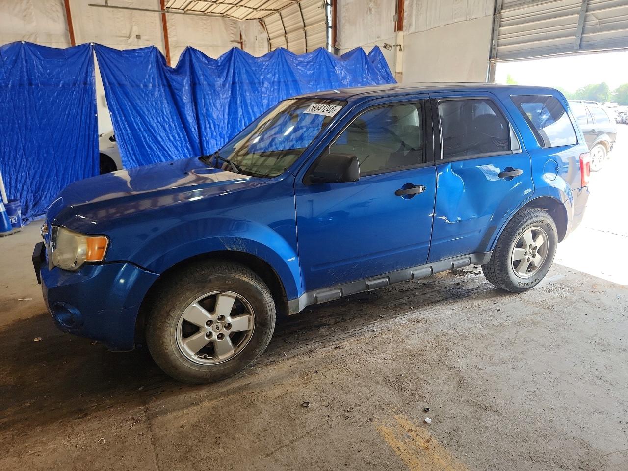 2012 FORD ESCAPE PLATINUM | 1FMCU0C72CKB62825 | UPCARS