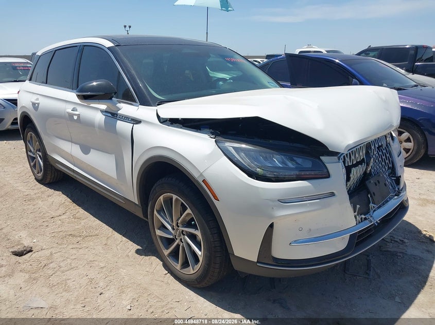2024 LINCOLN CORSAIR PREMIERE | 5LMCJ1CA7RUL22752 | UPCARS