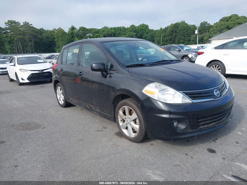 2012 NISSAN VERSA 1.8 SL | 3N1BC1CP7CK259972 | UPCARS