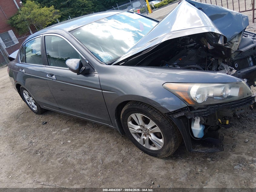 2009 HONDA ACCORD 2.4 LX-P | 1HGCP26499A100248 | UPCARS
