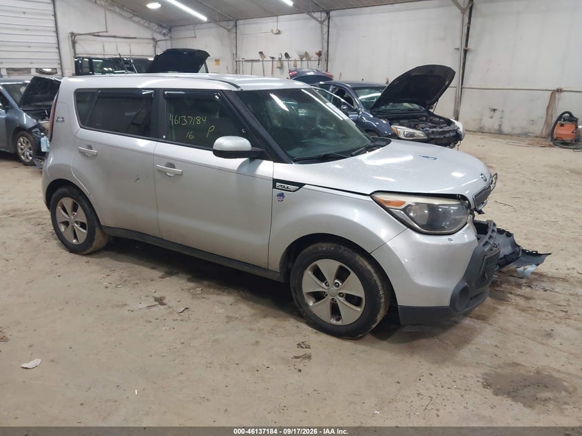 2016 KIA SOUL ! | KNDJN2A20G7858202 | UPCARS