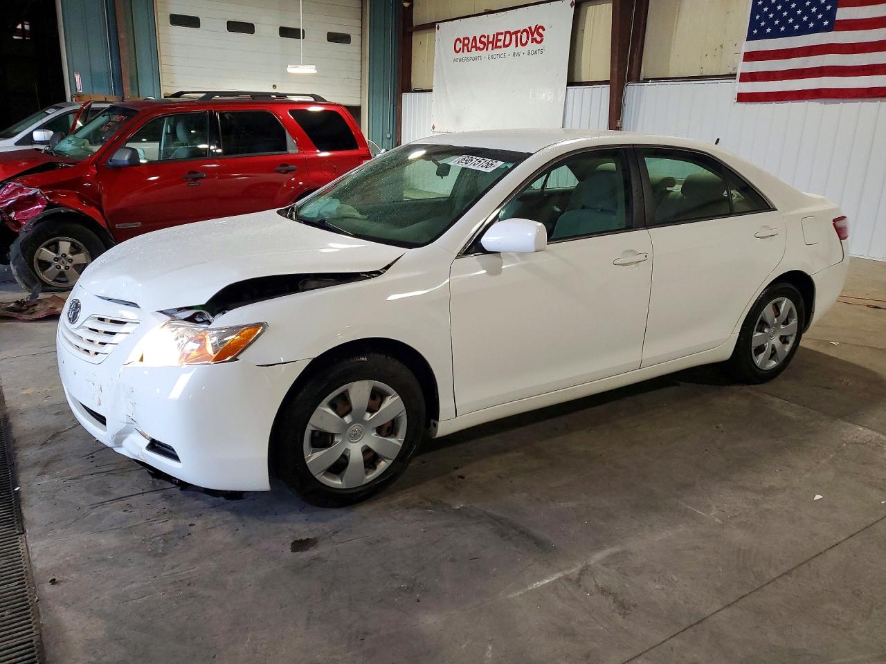2008 TOYOTA CAMRY LE | 4T4BE46KX8R025746 | UPCARS