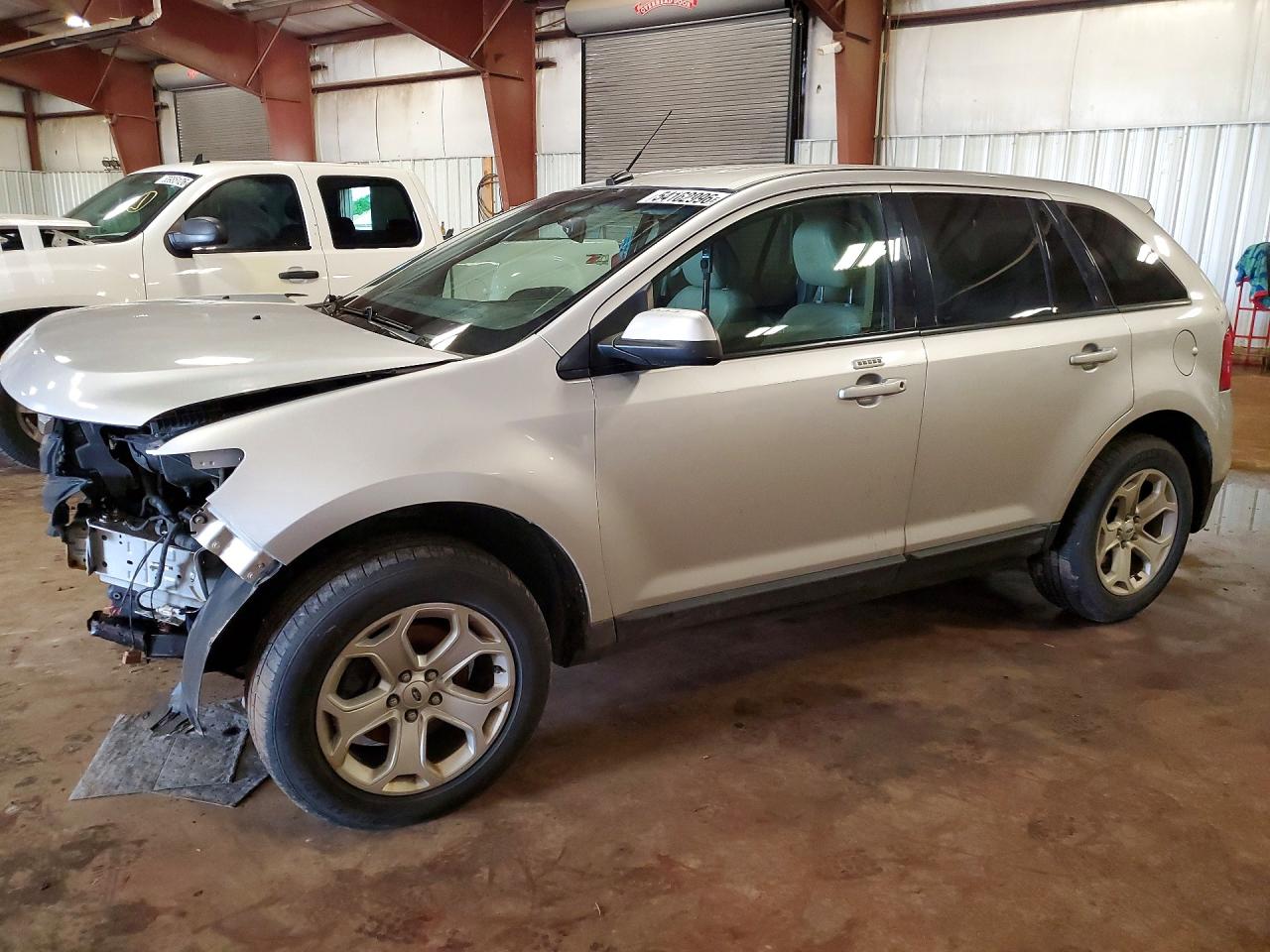 2013 FORD EDGE SEL | 2FMDK4JC5DBB18315 | UPCARS