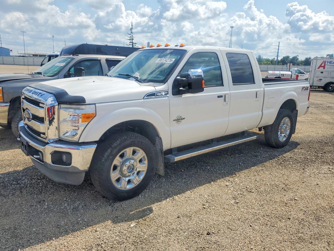 2014 FORD F350 SUPER DUTY | 1FT8W3BT6EEA02372 | UPCARS