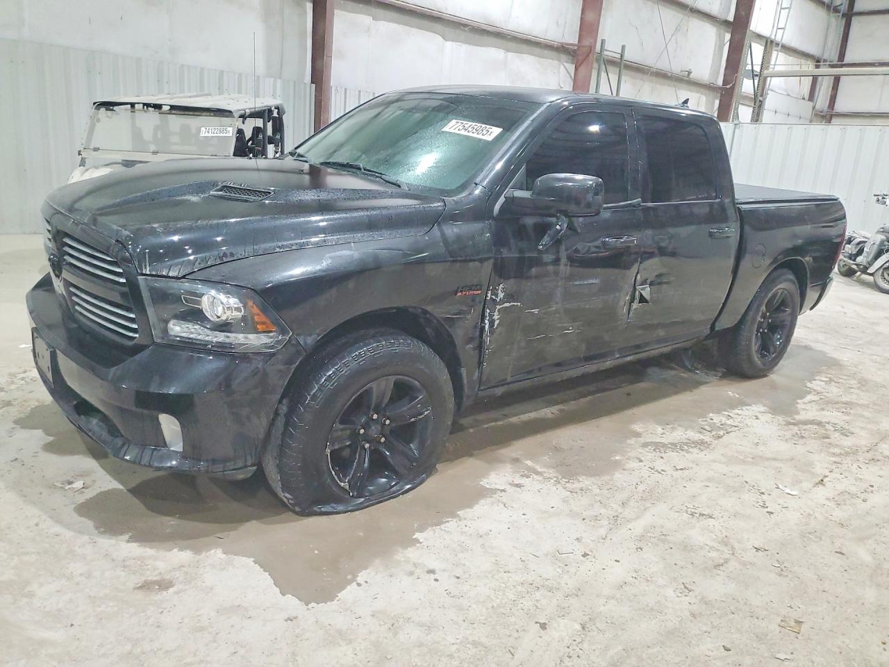 2016 RAM 1500 SPORT | 1C6RR7MT2GS387263 | UPCARS