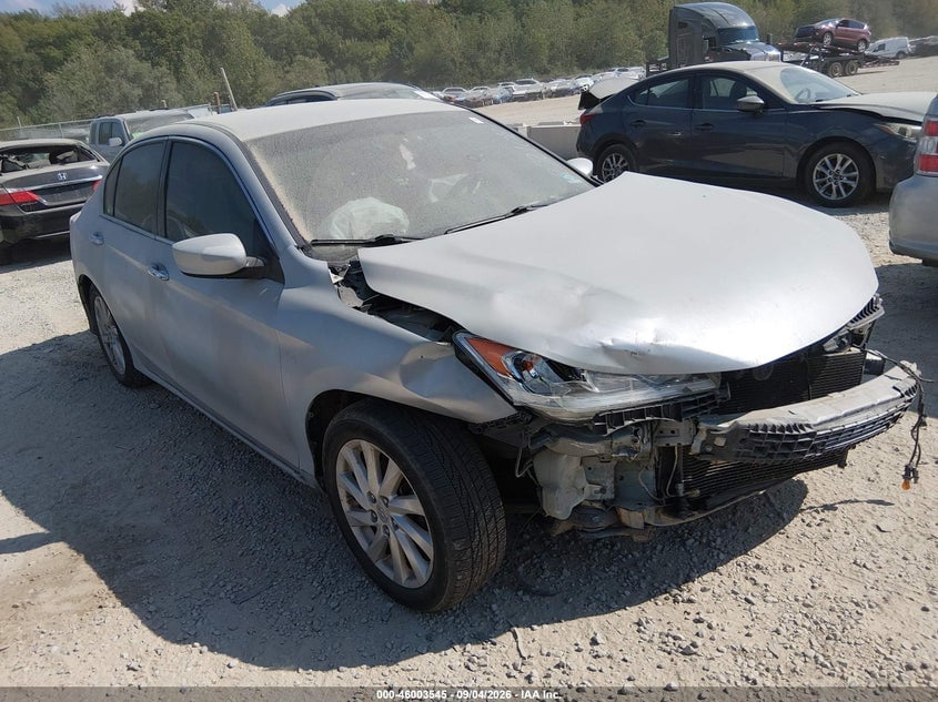 2013 HONDA ACCORD LX | 1HGCR2F33DA232108 | UPCARS