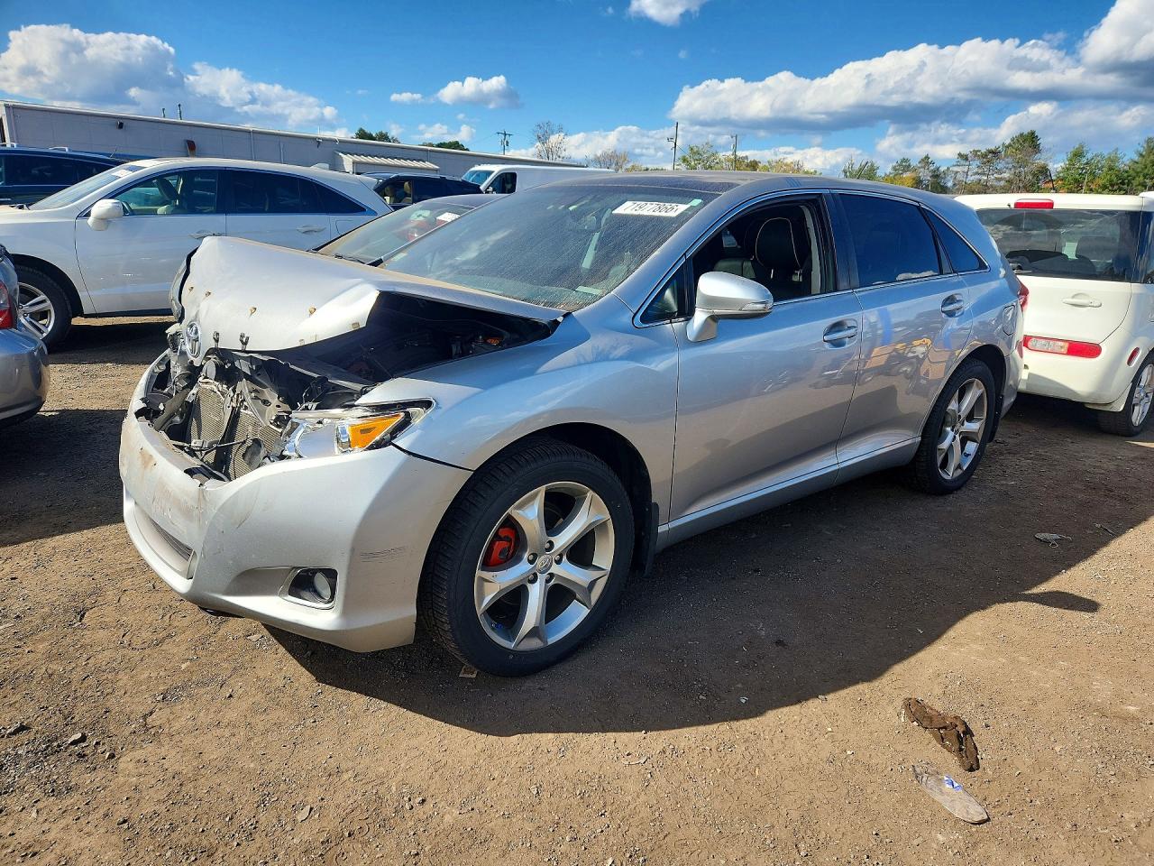 2015 TOYOTA VENZA XLE | 4T3BK3BB7FU109661 | UPCARS