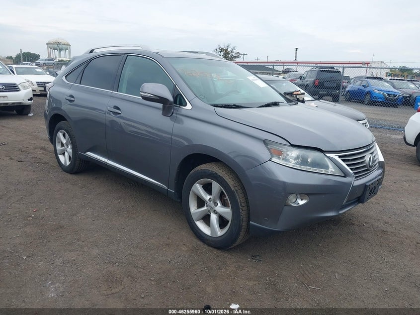 2013 LEXUS RX 350 | 2T2BK1BA1DC166288 | UPCARS