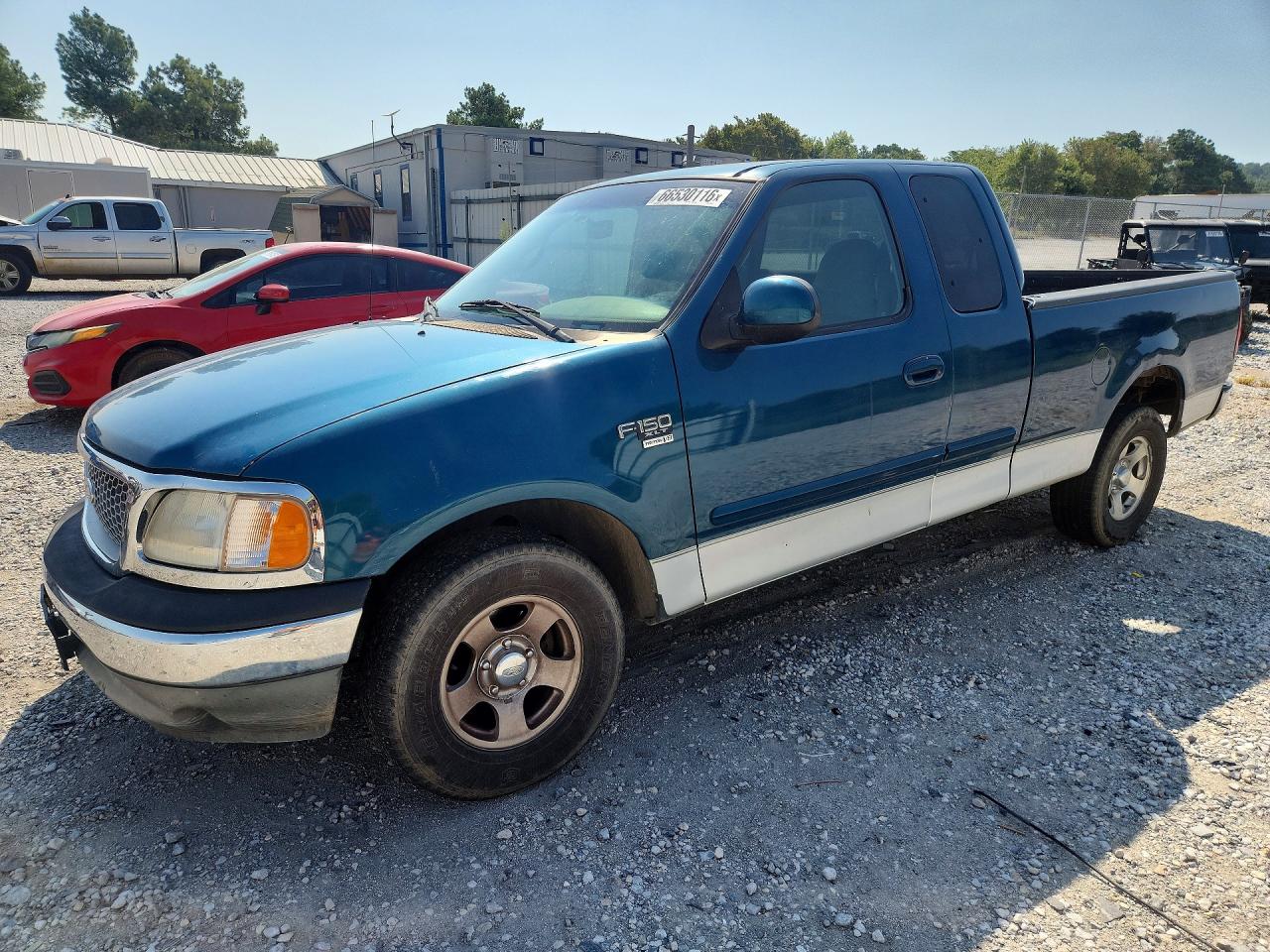 2000 FORD F150 | 1FTRX17W0YKA86509 | UPCARS