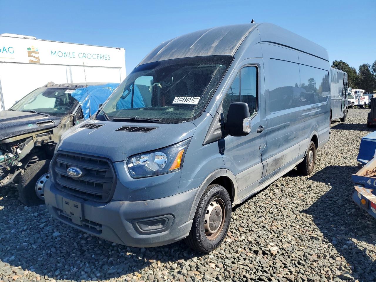 2020 FORD TRANSIT | 1FTBR3X85LKA87477 | UPCARS